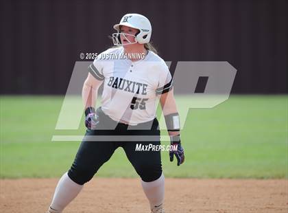 Thumbnail 2 in Bauxite vs. Malvern (AAA  4A-3 Regional Final) photogallery.