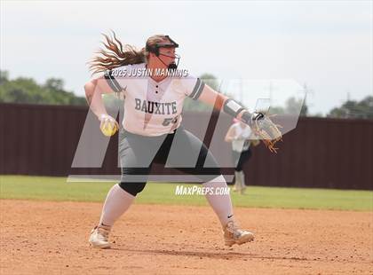 Thumbnail 2 in Bauxite vs. Malvern (AAA  4A-3 Regional Final) photogallery.