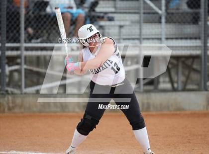 Thumbnail 2 in Bauxite vs. Malvern (AAA  4A-3 Regional Final) photogallery.