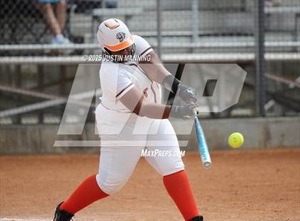 Thumbnail 3 in Bauxite vs. Malvern (AAA  4A-3 Regional Final) photogallery.
