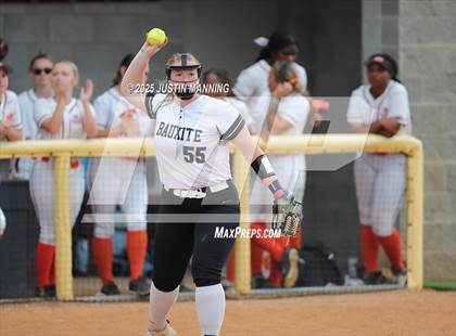 Thumbnail 1 in Bauxite vs. Malvern (AAA  4A-3 Regional Final) photogallery.