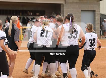 Thumbnail 3 in Bauxite vs. Malvern (AAA  4A-3 Regional Final) photogallery.