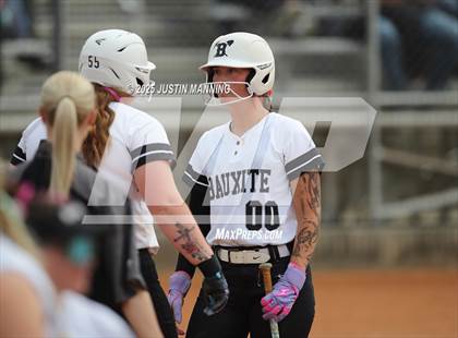 Thumbnail 3 in Bauxite vs. Malvern (AAA  4A-3 Regional Final) photogallery.