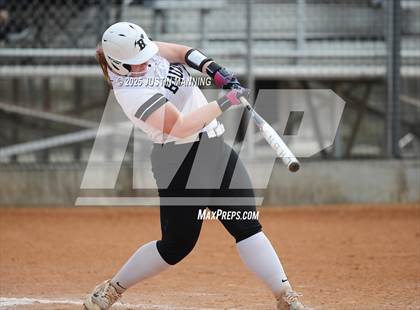 Thumbnail 3 in Bauxite vs. Malvern (AAA  4A-3 Regional Final) photogallery.