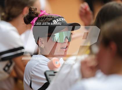 Thumbnail 1 in Bauxite vs. Malvern (AAA  4A-3 Regional Final) photogallery.