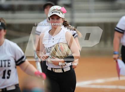 Thumbnail 2 in Bauxite vs. Malvern (AAA  4A-3 Regional Final) photogallery.