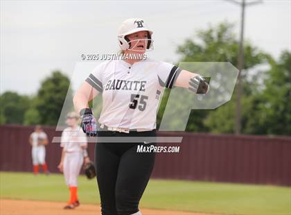 Thumbnail 2 in Bauxite vs. Malvern (AAA  4A-3 Regional Final) photogallery.