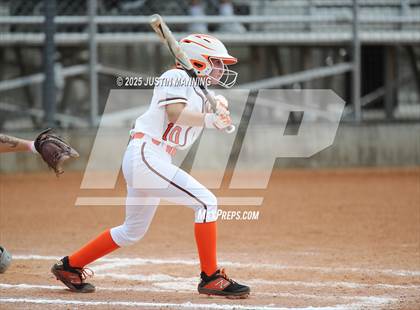 Thumbnail 2 in Bauxite vs. Malvern (AAA  4A-3 Regional Final) photogallery.
