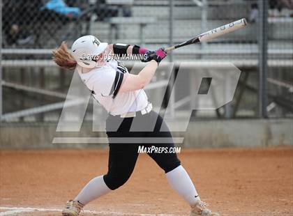 Thumbnail 1 in Bauxite vs. Malvern (AAA  4A-3 Regional Final) photogallery.