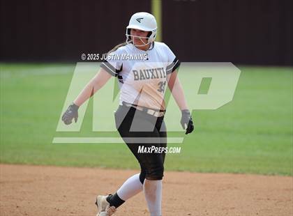 Thumbnail 1 in Bauxite vs. Malvern (AAA  4A-3 Regional Final) photogallery.