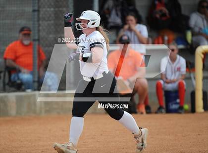 Thumbnail 3 in Bauxite vs. Malvern (AAA  4A-3 Regional Final) photogallery.
