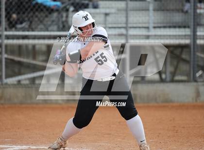 Thumbnail 1 in Bauxite vs. Malvern (AAA  4A-3 Regional Final) photogallery.