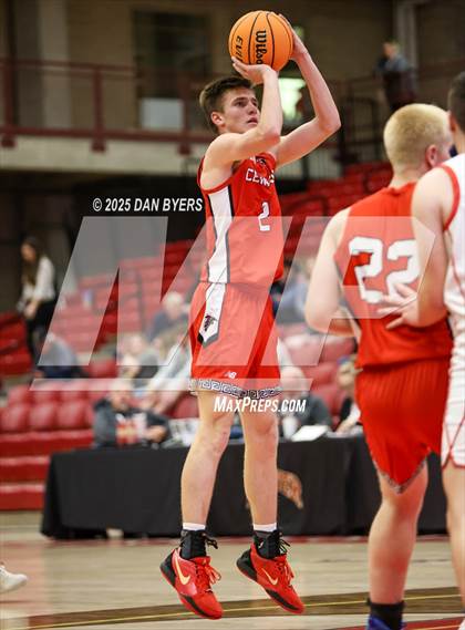 Thumbnail 1 in Centauri vs. Yuma (CHSAA 3A Great 8) photogallery.