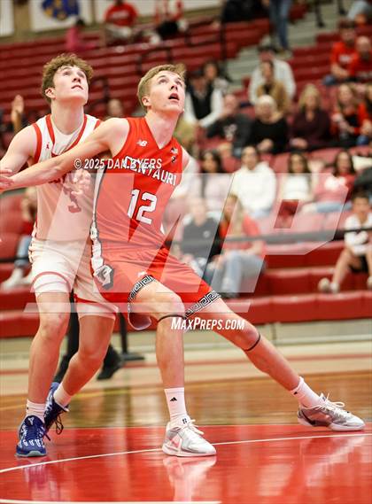 Thumbnail 2 in Centauri vs. Yuma (CHSAA 3A Great 8) photogallery.