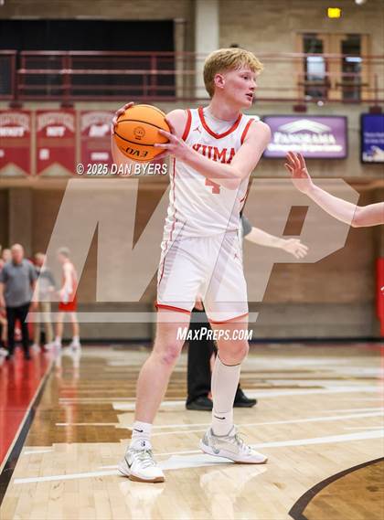 Thumbnail 3 in Centauri vs. Yuma (CHSAA 3A Great 8) photogallery.