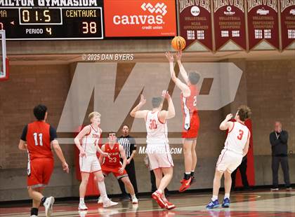 Thumbnail 2 in Centauri vs. Yuma (CHSAA 3A Great 8) photogallery.