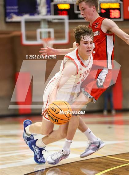 Thumbnail 2 in Centauri vs. Yuma (CHSAA 3A Great 8) photogallery.