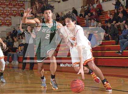 Thumbnail 2 in El Cerrito vs. Jesuit (Father Kelly Tribute) photogallery.