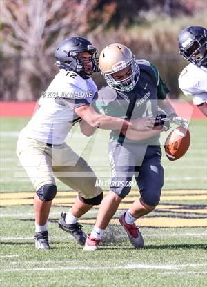 Hayward @ Moreau Catholic