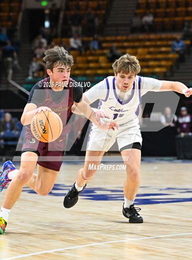 Windsor vs. Lutheran (CHSAA 5A Final Four)