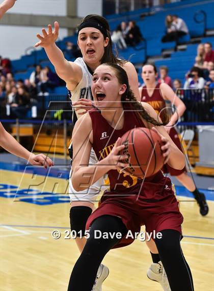 Thumbnail 2 in Viewmont vs. Riverton (UHSAA Quarterfinal) photogallery.