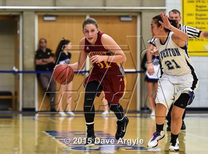 Thumbnail 2 in Viewmont vs. Riverton (UHSAA Quarterfinal) photogallery.