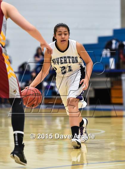 Thumbnail 3 in Viewmont vs. Riverton (UHSAA Quarterfinal) photogallery.