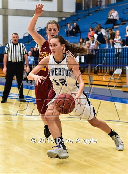 Thumbnail 2 in Viewmont vs. Riverton (UHSAA Quarterfinal) photogallery.