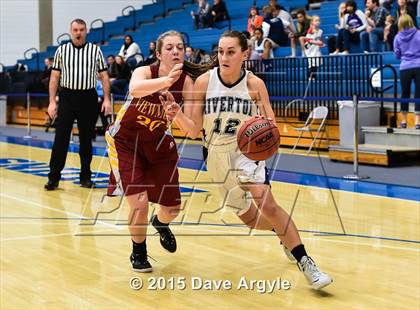 Thumbnail 1 in Viewmont vs. Riverton (UHSAA Quarterfinal) photogallery.