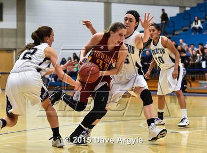 Thumbnail 2 in Viewmont vs. Riverton (UHSAA Quarterfinal) photogallery.