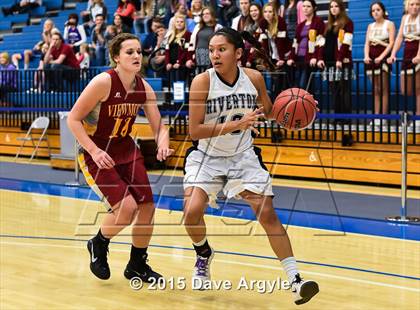 Thumbnail 1 in Viewmont vs. Riverton (UHSAA Quarterfinal) photogallery.