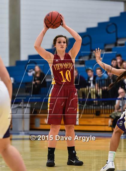 Thumbnail 1 in Viewmont vs. Riverton (UHSAA Quarterfinal) photogallery.