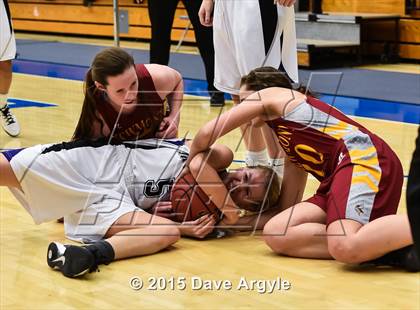 Thumbnail 1 in Viewmont vs. Riverton (UHSAA Quarterfinal) photogallery.
