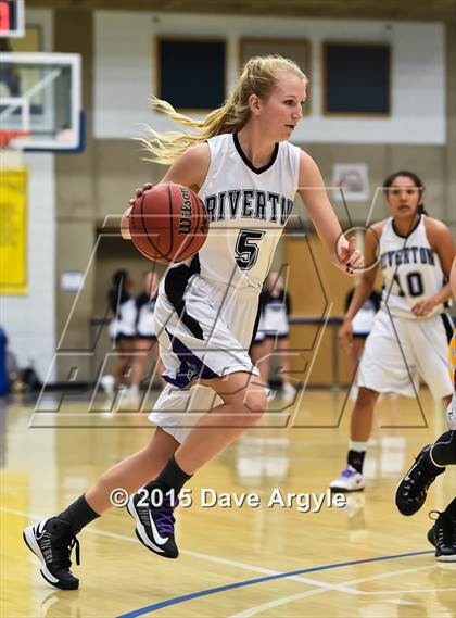 Thumbnail 3 in Viewmont vs. Riverton (UHSAA Quarterfinal) photogallery.