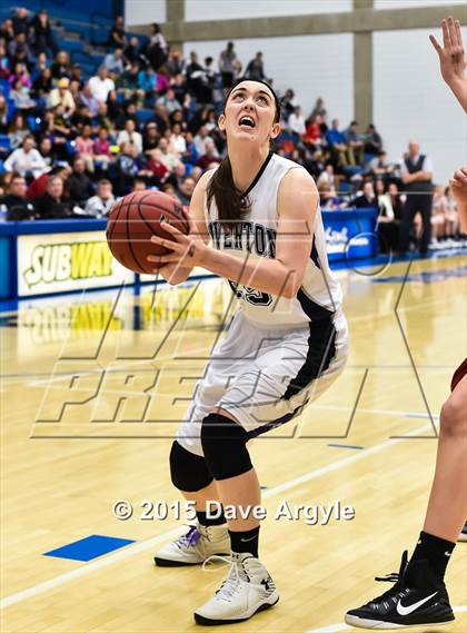 Thumbnail 2 in Viewmont vs. Riverton (UHSAA Quarterfinal) photogallery.