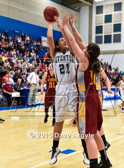 Thumbnail 3 in Viewmont vs. Riverton (UHSAA Quarterfinal) photogallery.
