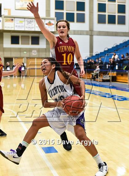 Thumbnail 3 in Viewmont vs. Riverton (UHSAA Quarterfinal) photogallery.