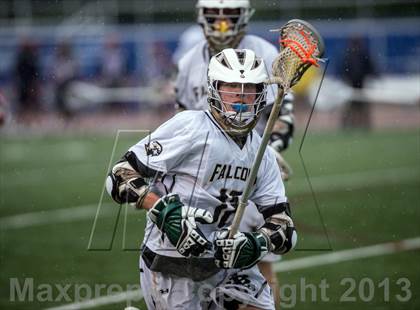 Thumbnail 3 in Joel Barlow vs New Fairfield (SWC Division 1 Final) photogallery.