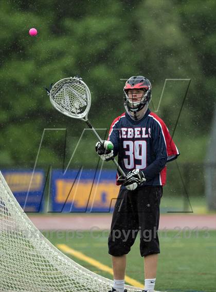 Thumbnail 1 in Joel Barlow vs New Fairfield (SWC Division 1 Final) photogallery.