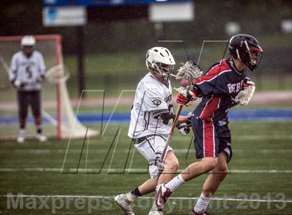 Thumbnail 1 in Joel Barlow vs New Fairfield (SWC Division 1 Final) photogallery.