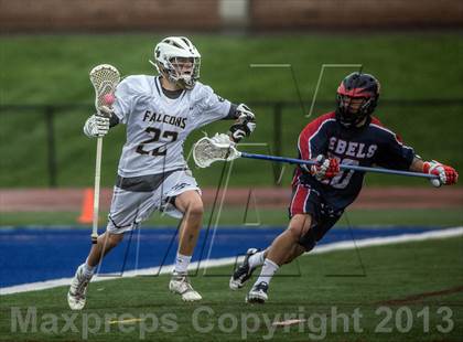 Thumbnail 1 in Joel Barlow vs New Fairfield (SWC Division 1 Final) photogallery.