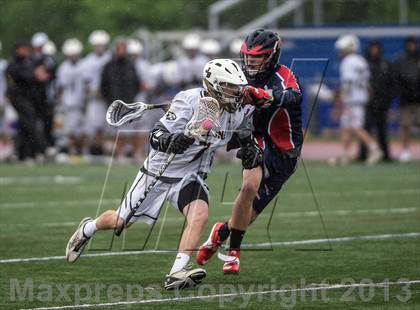 Thumbnail 2 in Joel Barlow vs New Fairfield (SWC Division 1 Final) photogallery.