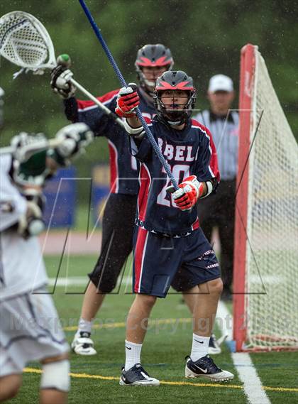 Thumbnail 2 in Joel Barlow vs New Fairfield (SWC Division 1 Final) photogallery.