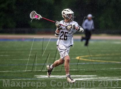 Thumbnail 1 in Joel Barlow vs New Fairfield (SWC Division 1 Final) photogallery.