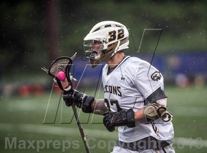 Thumbnail 2 in Joel Barlow vs New Fairfield (SWC Division 1 Final) photogallery.