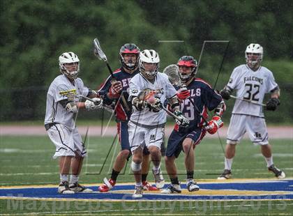 Thumbnail 1 in Joel Barlow vs New Fairfield (SWC Division 1 Final) photogallery.