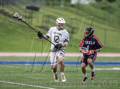 Thumbnail 2 in Joel Barlow vs New Fairfield (SWC Division 1 Final) photogallery.