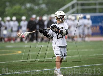 Thumbnail 3 in Joel Barlow vs New Fairfield (SWC Division 1 Final) photogallery.