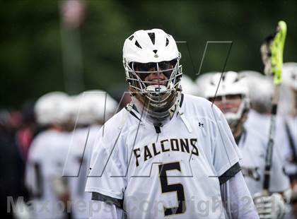 Thumbnail 1 in Joel Barlow vs New Fairfield (SWC Division 1 Final) photogallery.