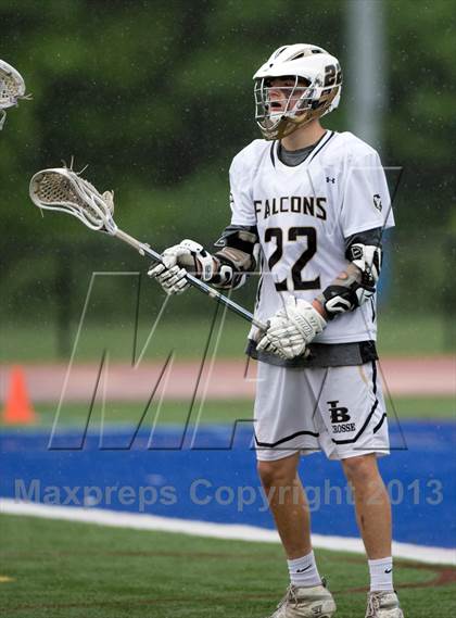 Thumbnail 3 in Joel Barlow vs New Fairfield (SWC Division 1 Final) photogallery.